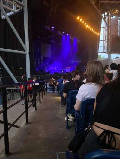 RBC Amphitheatre section 203