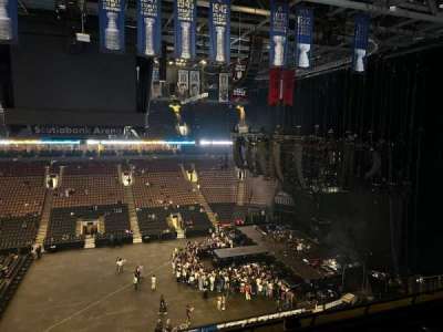 Scotiabank Arena section 321