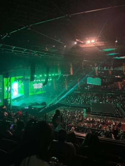 KIA Forum section 226