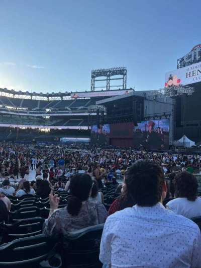Citi Field section 107