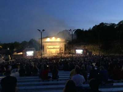 FirstBank Amphitheater section 305