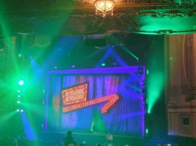 Citizens Bank Opera House section RORCLV