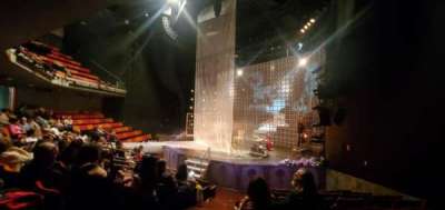 Theatre 1 at the Los Angeles Theatre Center