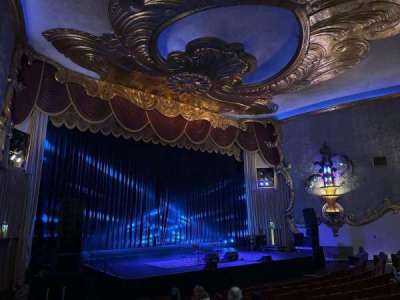 Crest Theatre section House left