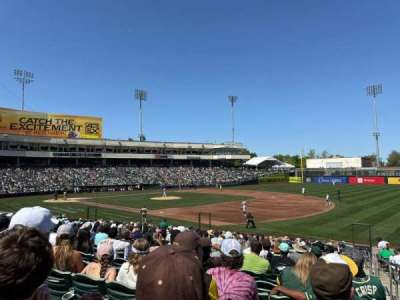 Sutter Health Park section 103