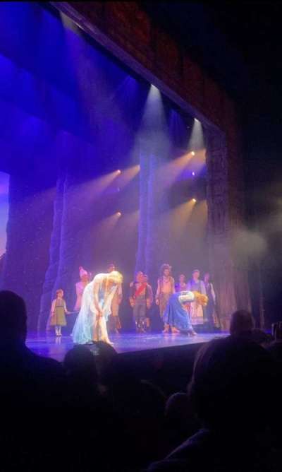 AFAS Circustheater section Zaal