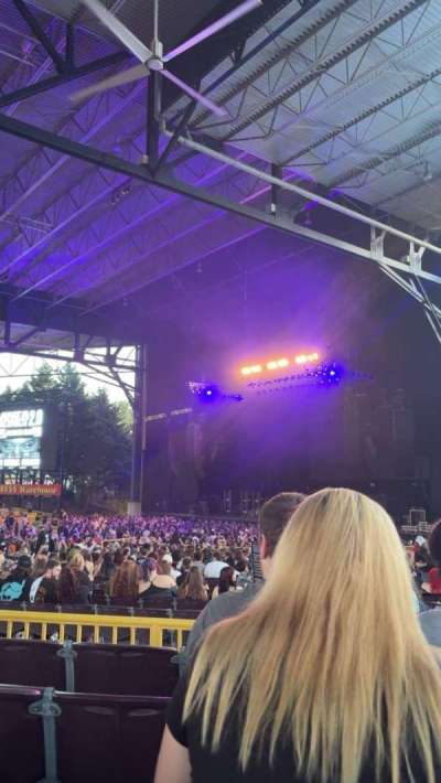 Jiffy Lube Live section 201