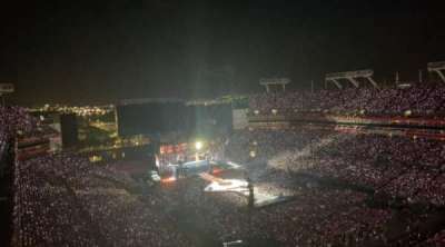 Raymond James Stadium section 344