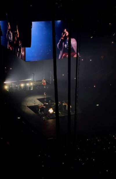 State Farm Arena section 205