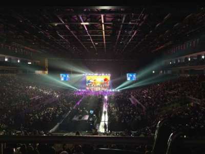 Acrisure Arena section 101