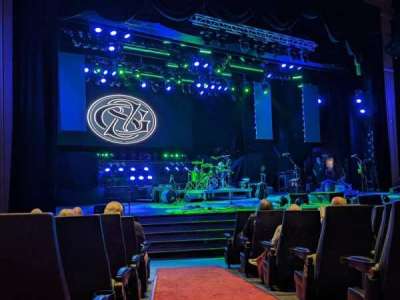 The Carolina Opry section G