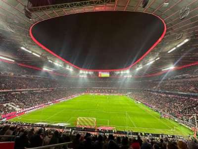 Allianz Arena section 241