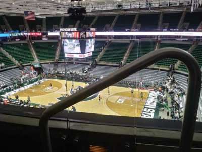 Breslin Center section 207