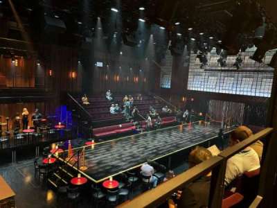 PAC NYC section Lower Balcony