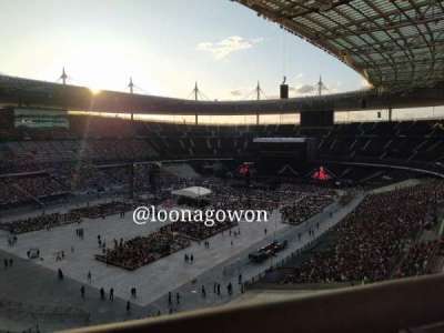 STADE DE FRANCE section B3