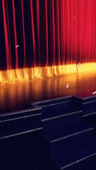 Studio 54 section Orchestra L
