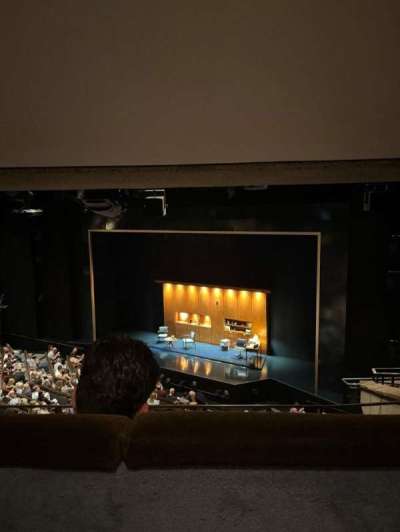 Barbican Theatre section Circle