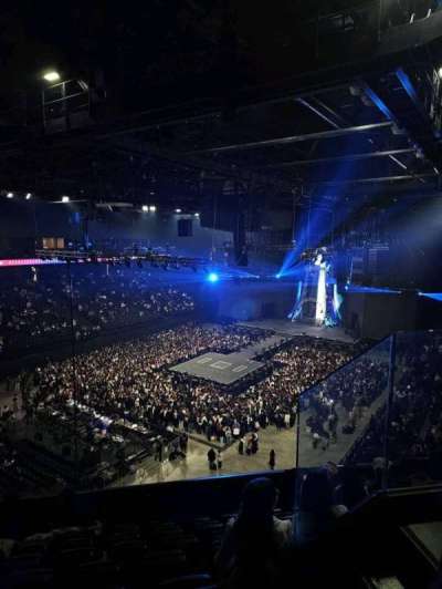 LDLC Arena section 314