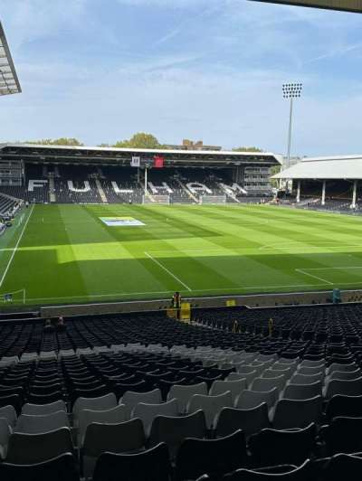 Craven Cottage section P6