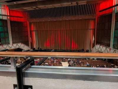 Miller Auditorium section Grand Tier R