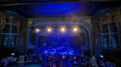 O2 Forum Kentish Town section Balcony