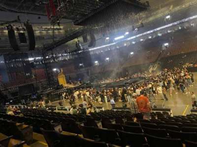Scotiabank Arena section 107