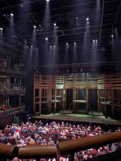 The Yard at Chicago Shakespeare section Middle Gallery