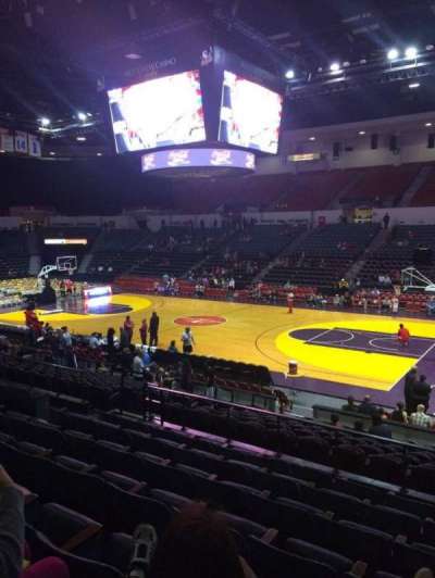 Pechanga Arena section L23