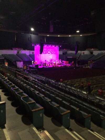 Pechanga Arena section L23