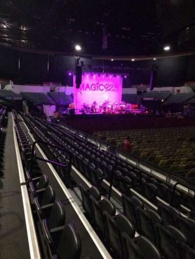 Pechanga Arena section LL23