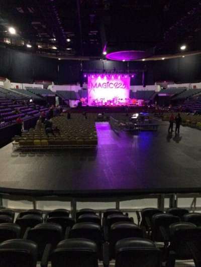 Pechanga Arena section LL20