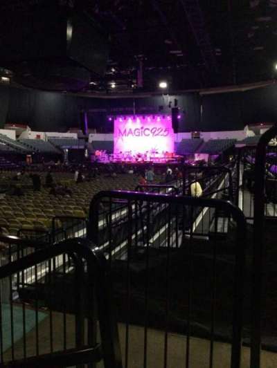 Pechanga Arena section LL17