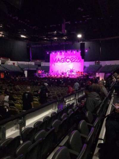 Pechanga Arena section LL14