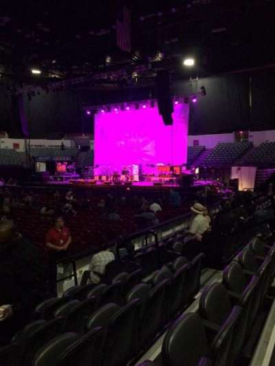 Pechanga Arena section LL13