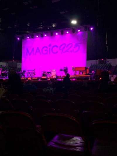 Pechanga Arena section Floor C