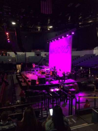 Pechanga Arena section L11