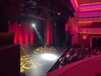 Enmore Theatre section Lounge 1