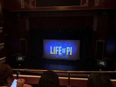National Theater, Taiwan section 3F Center