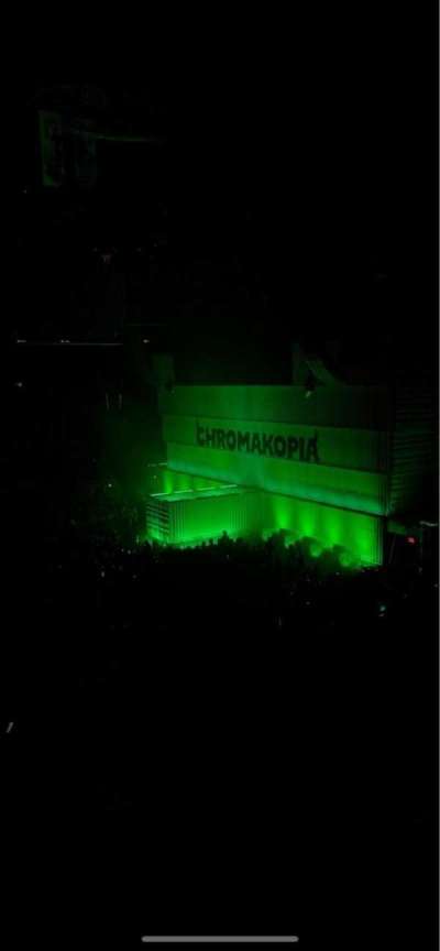 Scotiabank Arena section 119