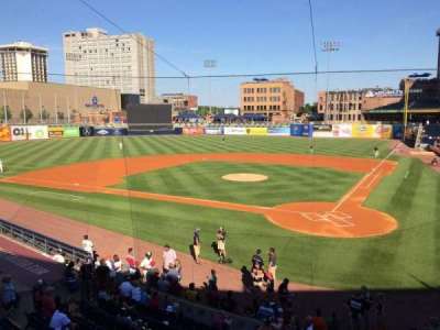Fifth Third Field section 207