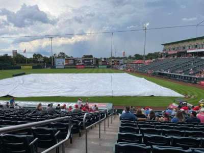 Hammons Field section J