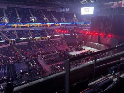FedEx Forum section 222