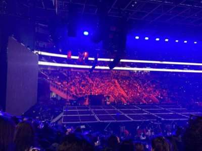 Ubs Arena section 118
