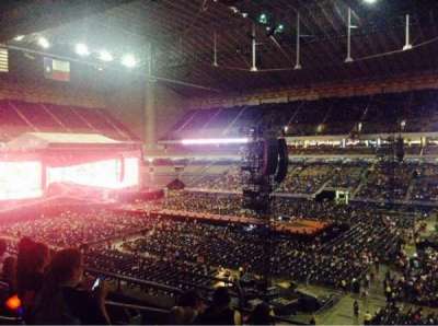 ALAMODOME section 209