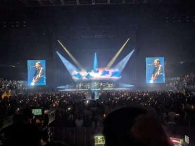 Rod Laver Arena section 1