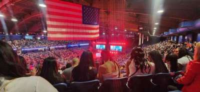 AllState Arena section 213