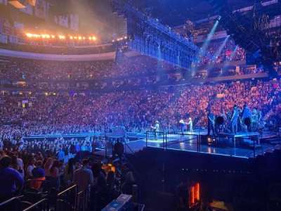Xfinity Mobile Arena section 116
