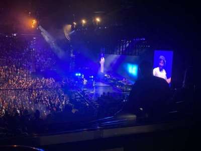 Xfinity Mobile Arena section C14