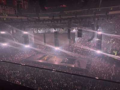 Xfinity Mobile Arena section 203