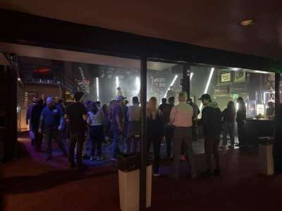 Whisky a Go Go section VIP Booth